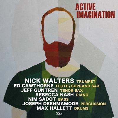Active Imagination (feat. Rebecca Nash)