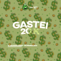 Gastei 20 K - Single - DJ GUILHERME BORGES, MC Mauricio da V.I & FreesTyle Sounds