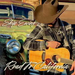 Road To California - Skip Ewing Cover Art
