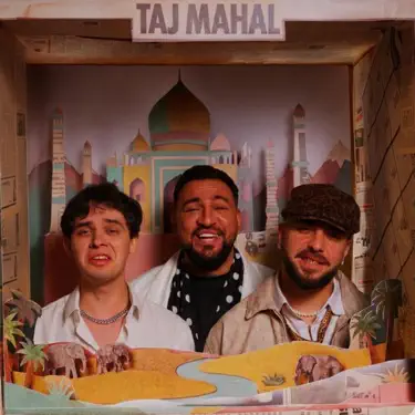 Taj Mahal