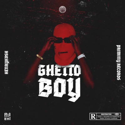 Ghetto Boy refix - Single