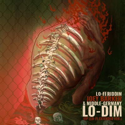 LO-DIM (Lo-fi Riddim VIP) (feat. MiddleGermany) [Lo-fi Extended Ver.] - Single