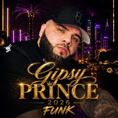 Gipsy Prince - Pojdme Všeci 2026 (FUNK) - Single