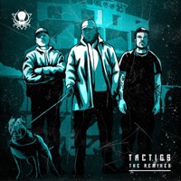 Tactics (Pigeon Hole Remix) - Single - Wraz., Hypho & Manchester Hypes