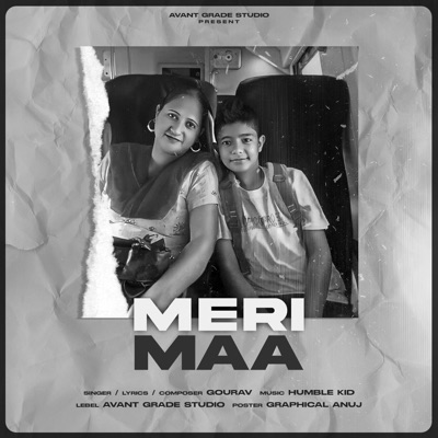Meri Maa (feat. Humble kid) - Single