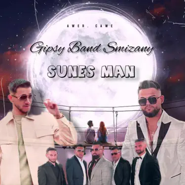 Baby, You're the One (Whole Again) - Salvatore Mancuso & Max