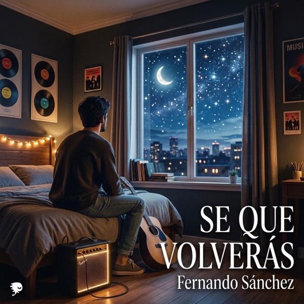 Se Que Volverás