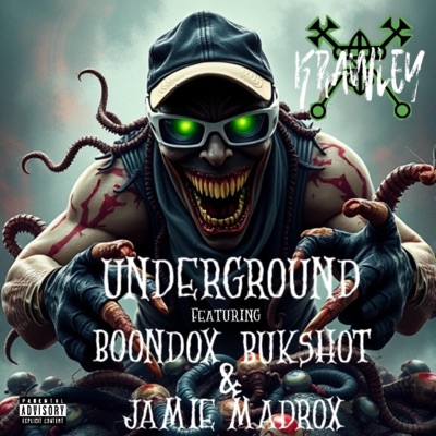 Underground (feat. Jamie Madrox, Boondox & Bukshot) - Single