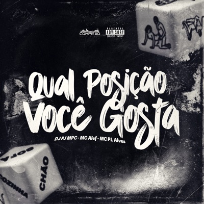 Qual Posição Você Gosta - Single