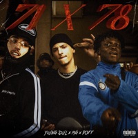 71x78 - Single - MG, Doff & Y0UNG S0UL