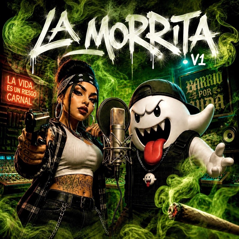 La Morrita V1 - Single