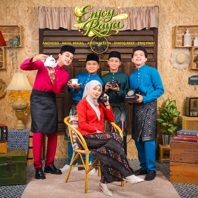 Enjoy Raya - Single