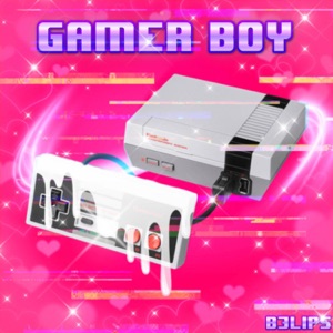 Gamer Boy - Single
