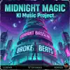 KI Music Project - Midnight magic