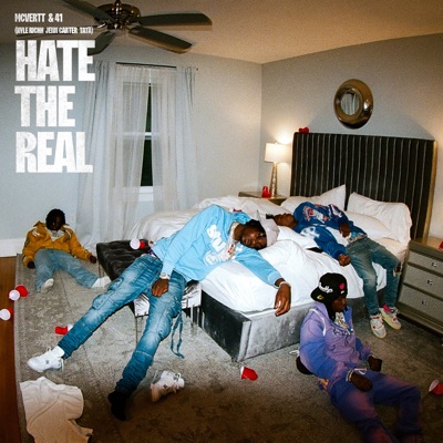 Hate The Real - Single