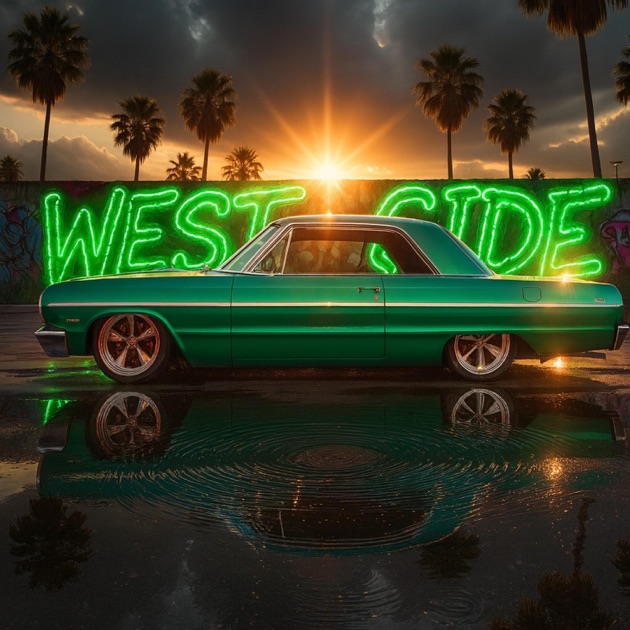 【廃盤 7枚セット】 LOWRIDER SOUNDTRACK G-RAP G Funk Lowrider Dreams Vol. 7 – Classic Lowrider Chillout Vibes