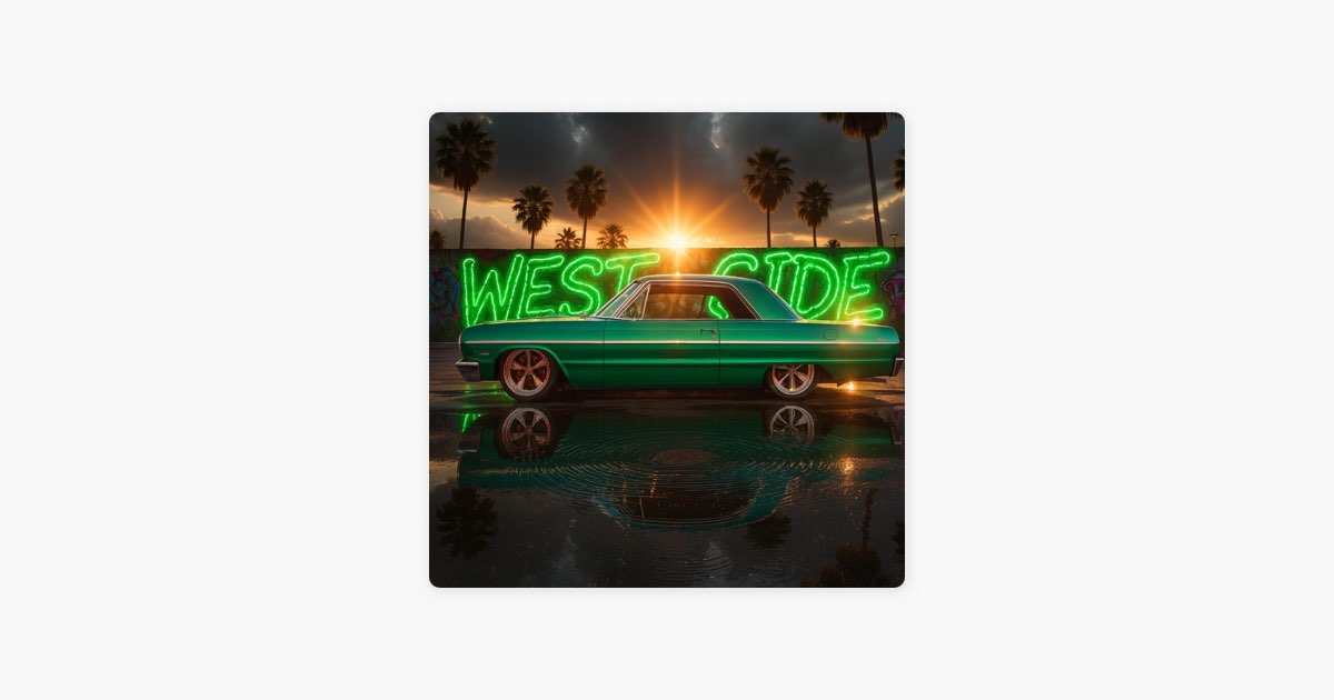 Lowrider Dreams | 90s Westcoast G-Funk Mix - Album by California