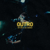 Cover art for Outro by Jim Aves & Gid Sedgwick