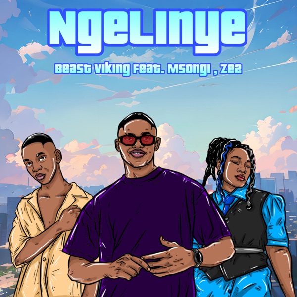 Ngelinye (feat. Msongi & Ze2) - Single