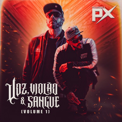 Voz, Violão e Sangue (Acústico) - EP