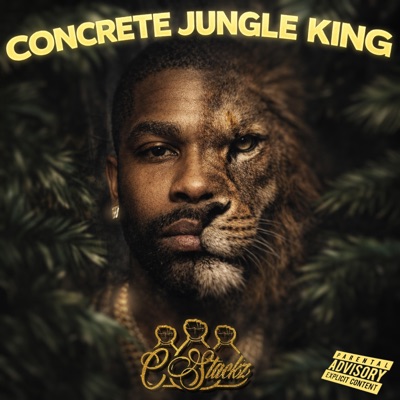 Concrete Jungle King - Single
