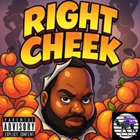 Right Cheek - Single - Heavy Laawd