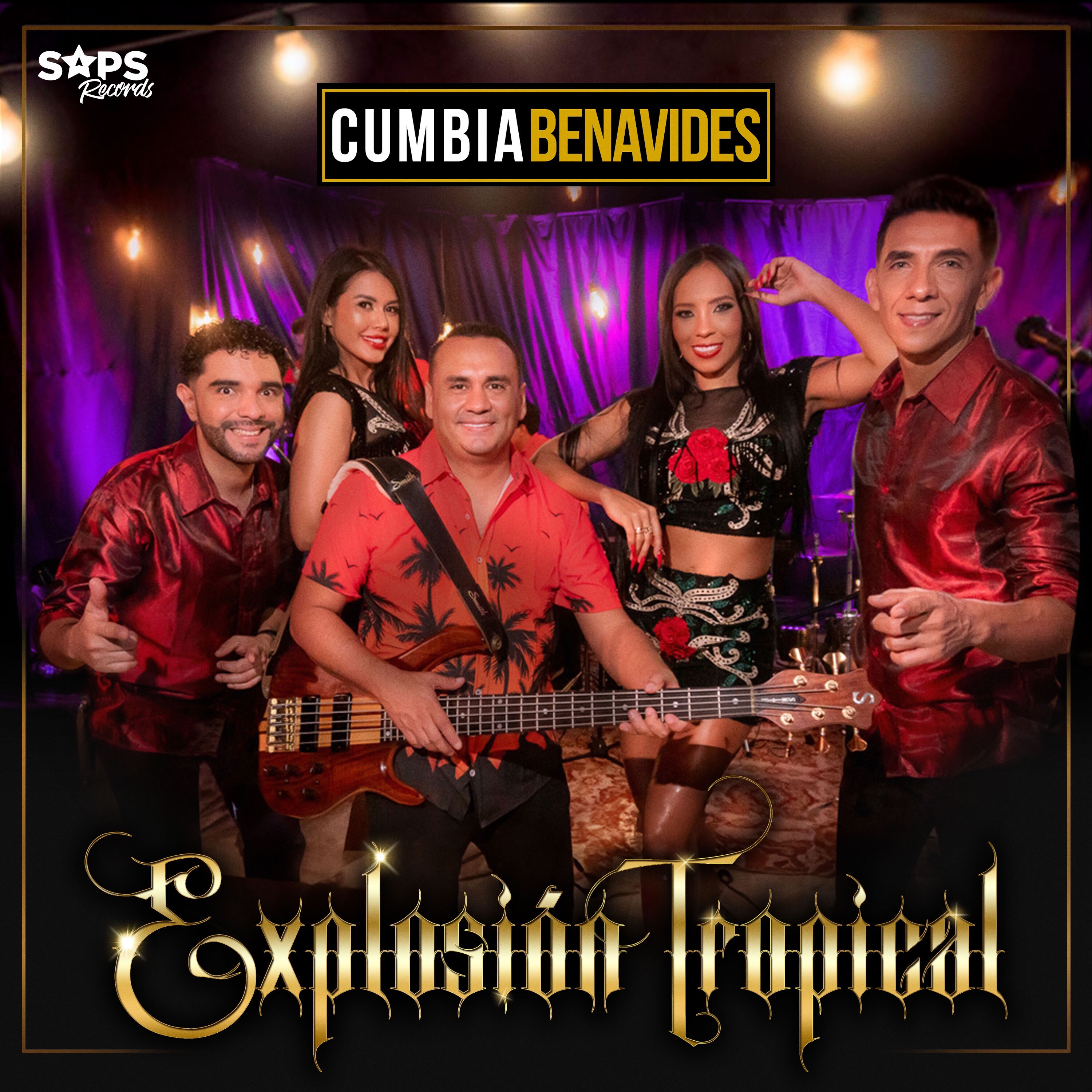 Explosión Tropical - EP
