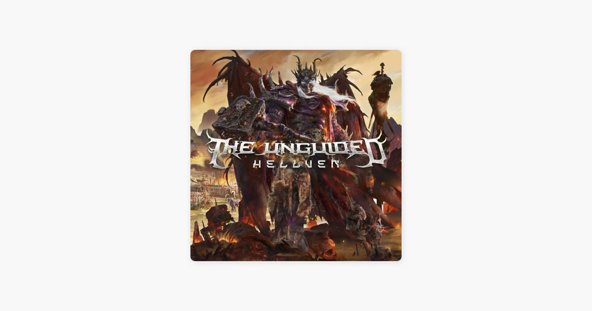 Hellven - Album by The Unguided - Apple Music
