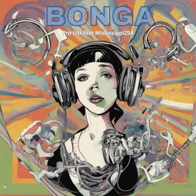 BONGA (feat. Mississippi254) - Single