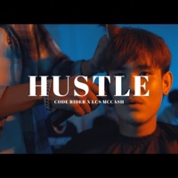 Hustle (feat. LCS MCCASH) - Single - Code Rider