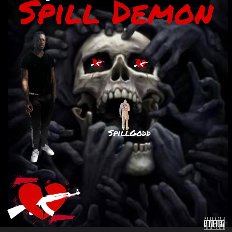 Spill Demon (Radio Edit) - Single