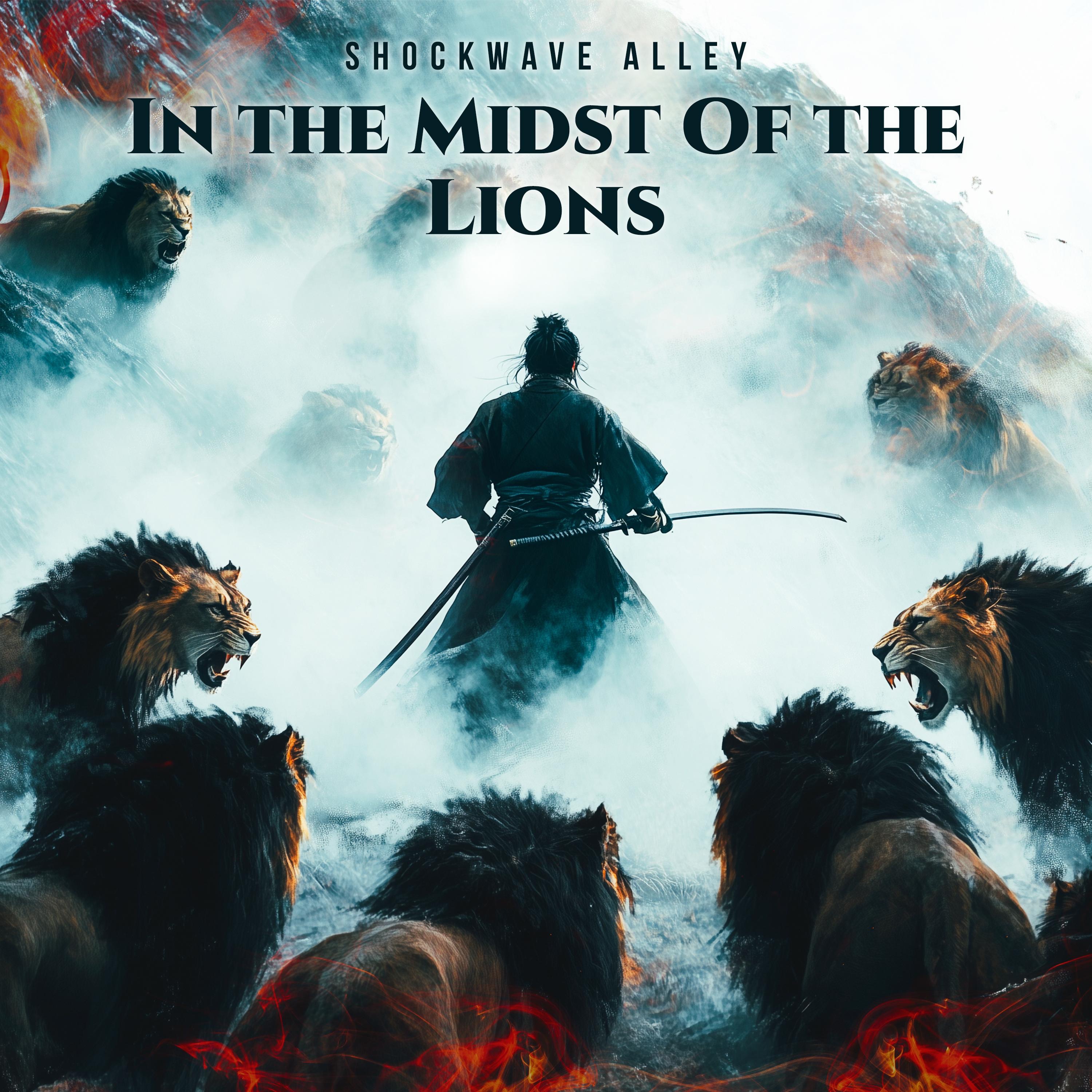 In the Midst of the Lions - Single