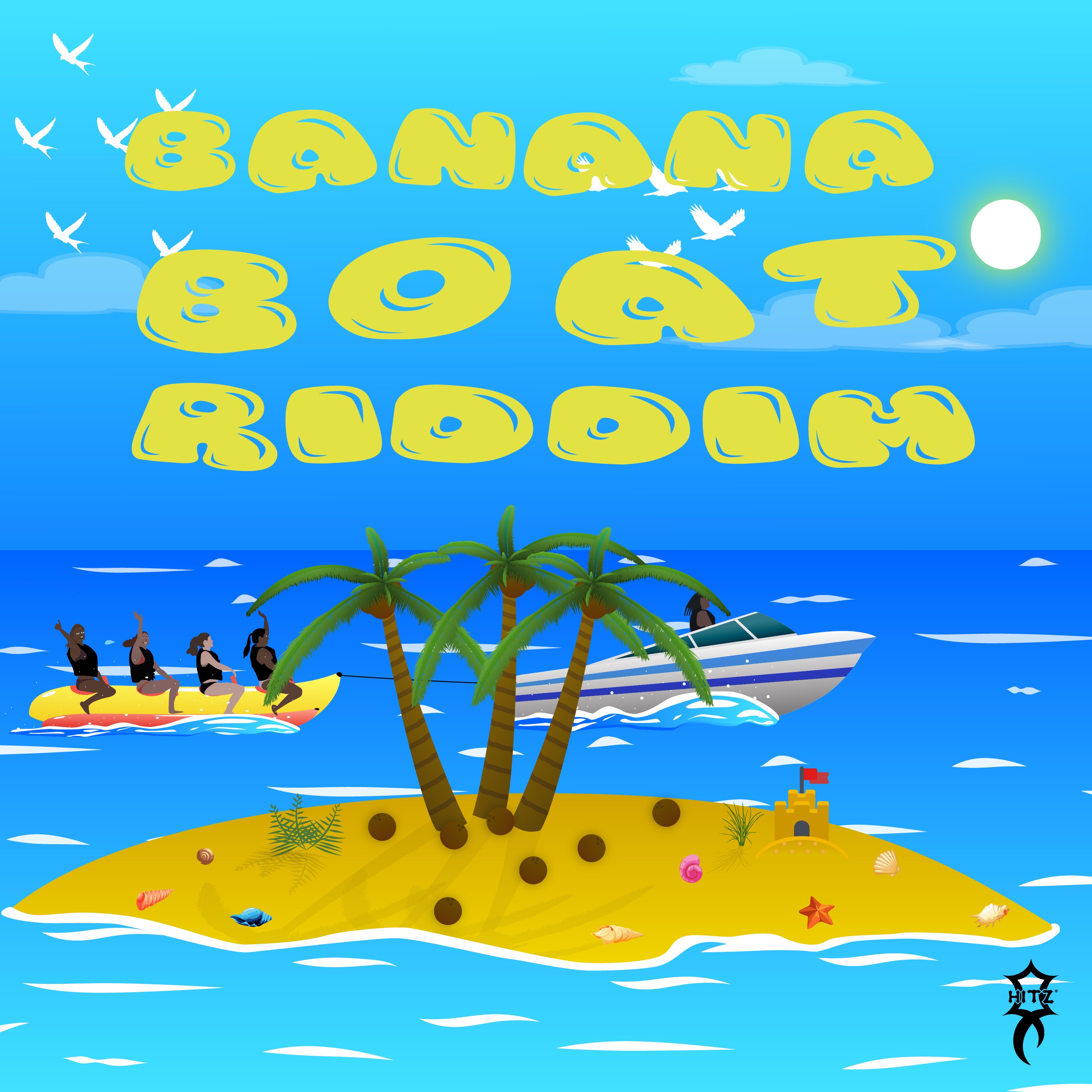 Banana Boat Riddim - EP