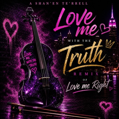 Love me with the Truth (Violin Hip Hop) - Single