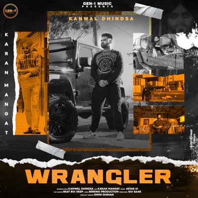 Wrangler (feat. Karan Mangat) - Single