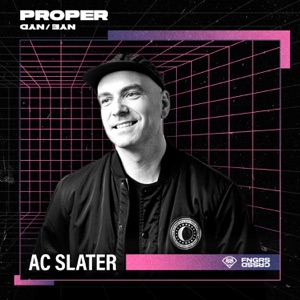 AC Slater at Proper NYE 23/24: Terrace Stage (DJ Mix)