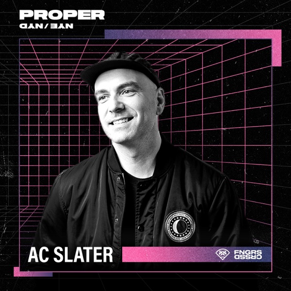 AC Slater at Proper NYE 23/24: Terrace Stage (DJ Mix)