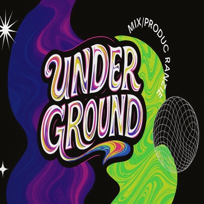 MEGA UNDERGROUND - Single