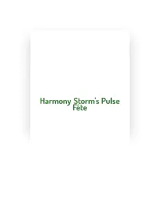 Écoutez Harmony Storm's Pulse Fête, regardez des vidéoclips, lisez la biographie, consultez les dates de tournée et plus encore !
