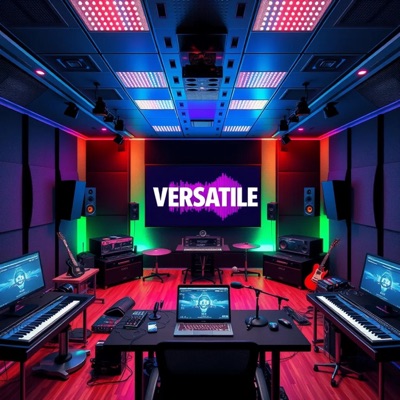 Versatile - EP