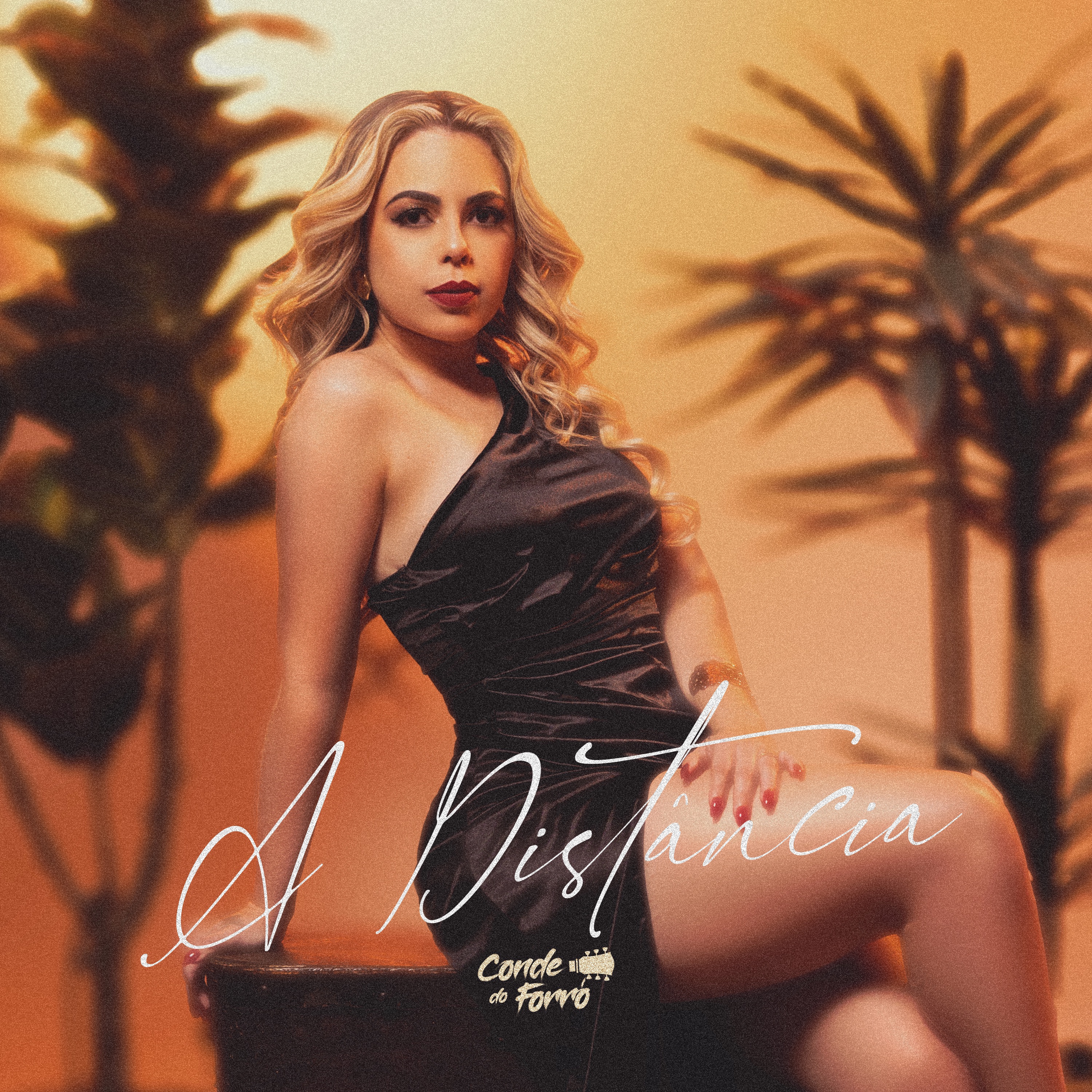 A Distância - Single