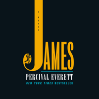 James: A Novel (Unabridged) - Percival Everett Cover Art