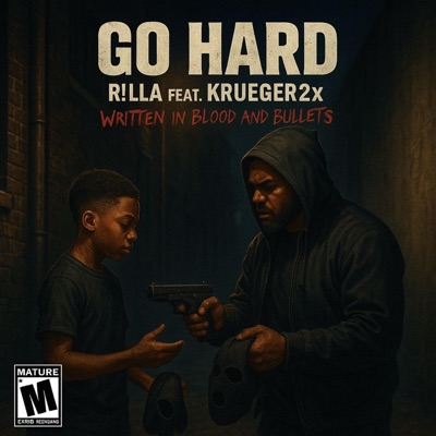 Go Hard (feat. Krueger2x) - Single