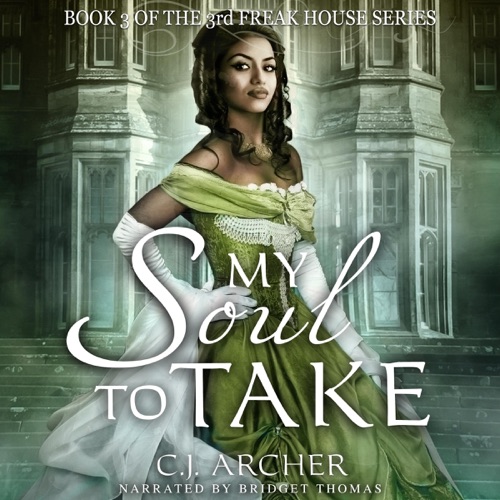 My Soul To Take: The 3rd Freak House Trilogy cover
