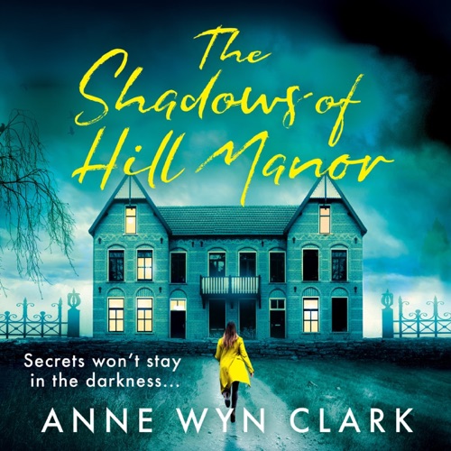 The Shadows of Hill Manor cover