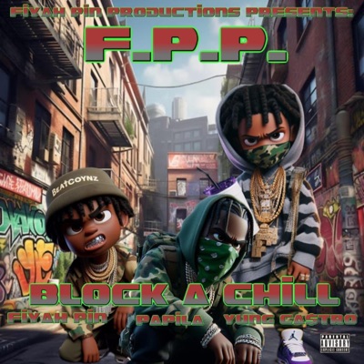 Block A Chill - Single