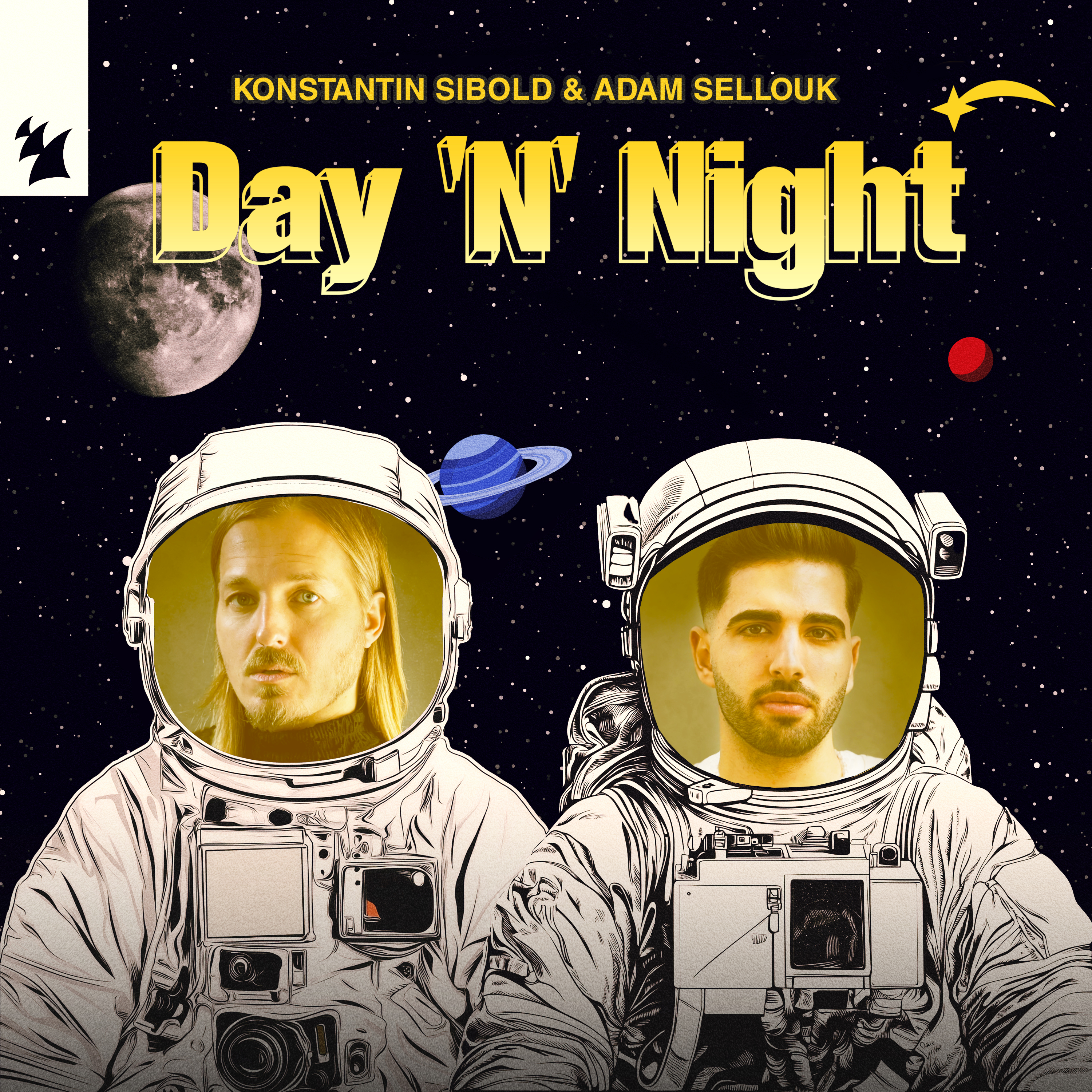 Day 'n' Night - Single