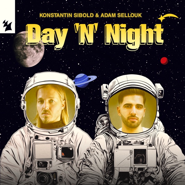 Day 'n' Night - Single
