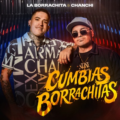 Cumbias Borrachitas - EP
