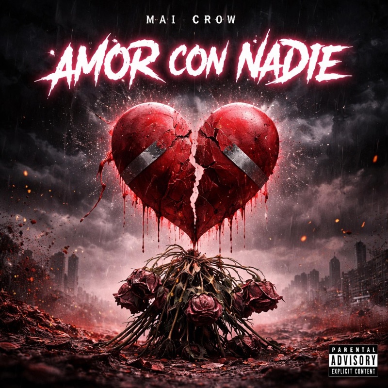 Amor con nadie - Single